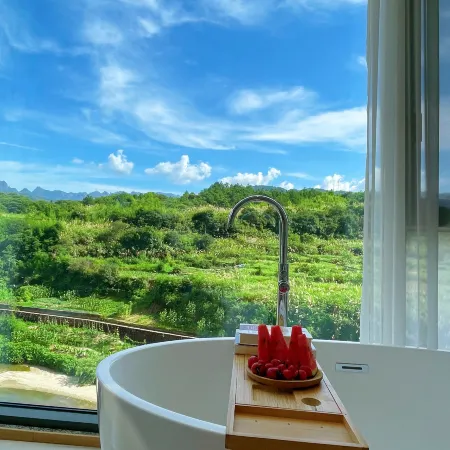 Dongli Xiyin B&B (Wangxian Valley Scenic Area)