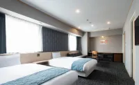 VESSEL HOTEL HIROSHIMA PEACE BLVD