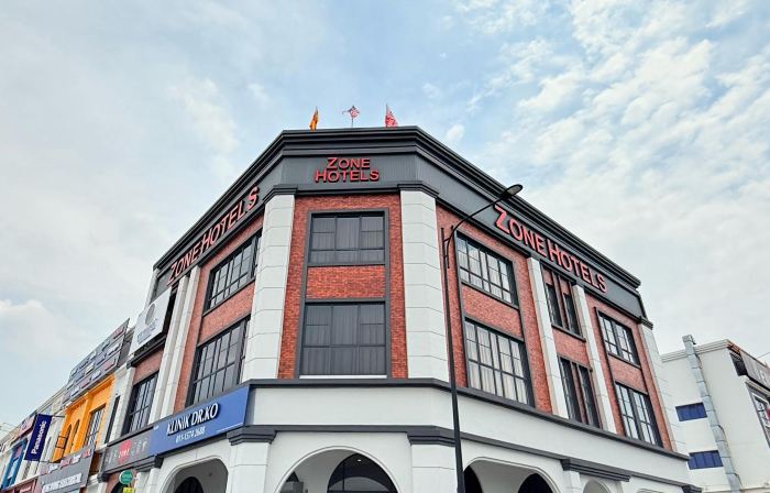 ZONE Hotels Eco Grandeur