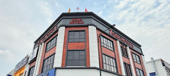 ZONE Hotels Eco Grandeur Hotels in Kuala Selangor