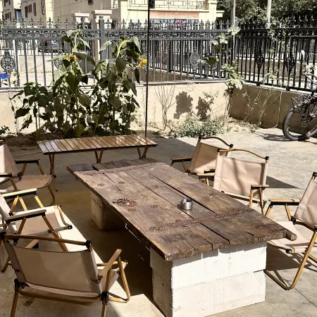 Yuqi Hostel