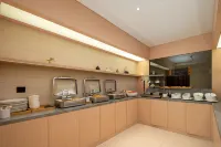 Zhengfeng Hotel (Wenzhou Yongjia Shangtang Branch) Отели в г. Юнцзя