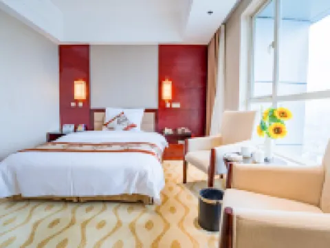 Xuanwei Xuanneng International Hotel (Railway Station) Hotels in Xuanwei