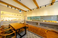 O·LIVE social Hotel (Jiayuguan) - Morgenmad