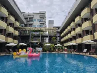 Baron Beach Hotel Hoteles cerca de Bazar Nocturno de Pattaya