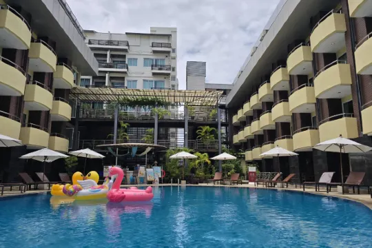 パタヤでホテルに泊まるならエリア選びが重要