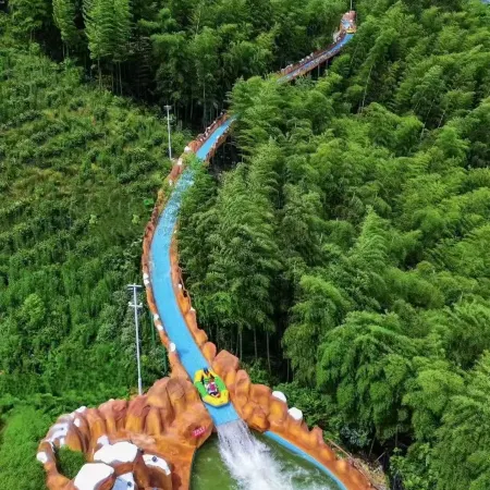 Suitable • 180° Mountain View Starry Sky Swimming Pool Forest Mountain Lodge (Cloud Grassland Store)