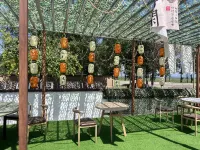 zhaosu off time homestay - bar