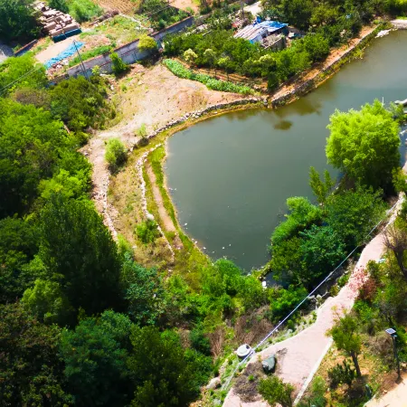 Tai'an Jianguo Hidden Garden-style Hotel