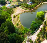 Tai'an  Jianguo Hidden Garden-style Hotel - romantis