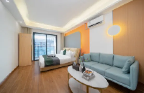 Yunshang Intelligent Hotel Apartments