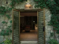 Danxia Gate Courtyard Hotel