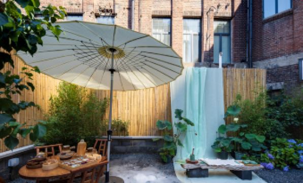 Jianli Guji Hotel (Shenyang Station Taiyuan Street)