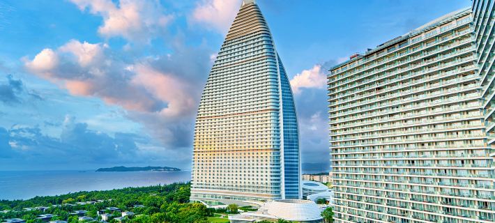 YanShe Oceanview Resort Haitang Bay Sanya Hotels in Sanya