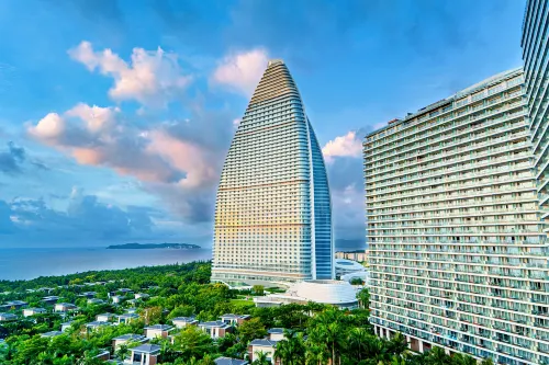 YanShe Oceanview Resort Haitang Bay Sanya