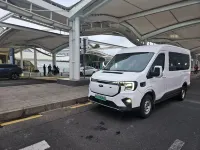 Ruibai Cloud Hotel (Meilan International Airport T1 & T2 Terminal Store) - Bãi đậu xe