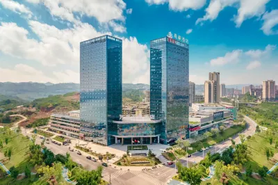 Jiahao Hotel (Chongqing Shengquansi Subway Station) Hotel di Jiangjin District