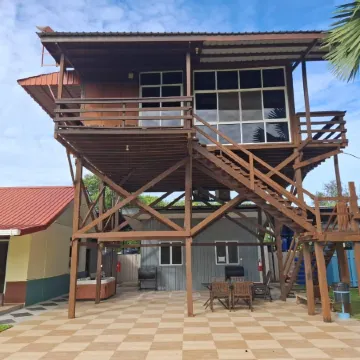 Papar Beachfront View