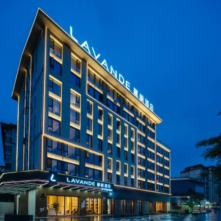 LAVANDE HOTEL (Pu 'er Jinpu No.1 Zhenxing Avenue Branch)