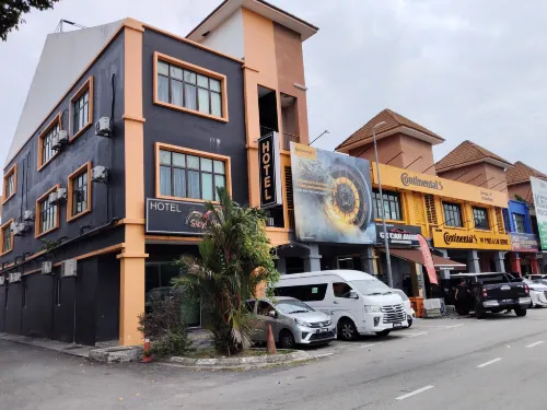 Sky View Hotel Dengkil Putrajaya Cyberjaya Избранное Photos