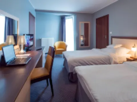 Poleczki Residence Apartments Hotels near Warsaw Chopin Airport