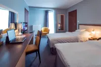 ホテル ポレチュキ のホテル