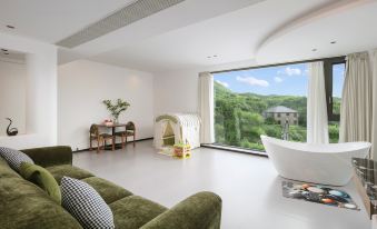 Fanyu · Anji FanYu Shanye Qingshe Designer Garden Boutique Stay (Zhebei Grand Canyon)