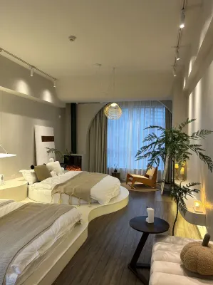 Wener Design Guesthouse (Wuyi Square)
