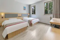 Shankee Hotel (Wuxi High-speed Railway East Station Hongdou Plaza) Hotels in Wuxi