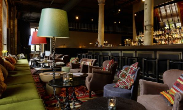 25Hours Hotel Hamburg HafenCity