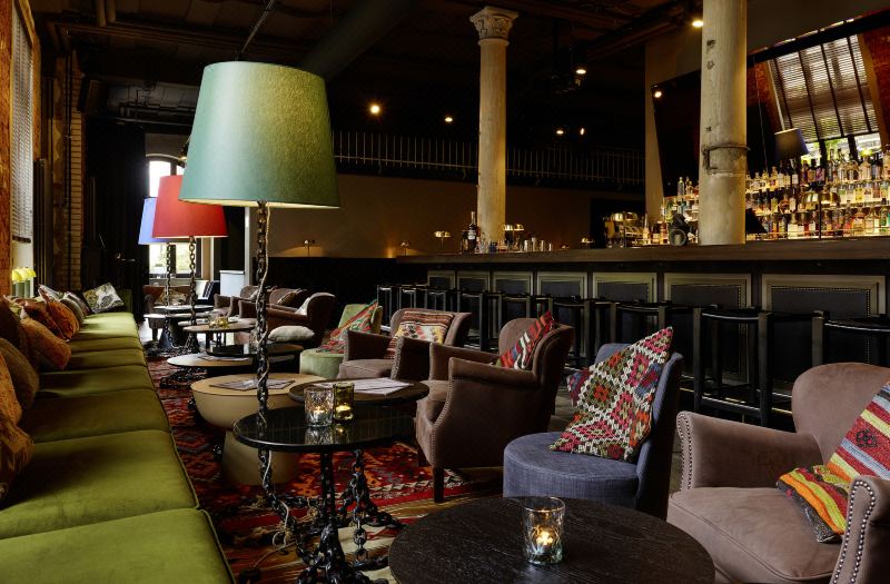 25Hours Hotel Hamburg Altes Hafenamt photo 3