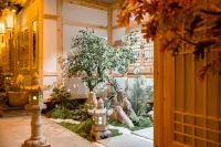 Hunchun Bohai Ancient Town Banshan Yue Homestay