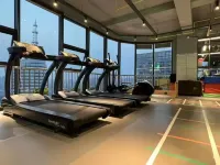 Vienna International Hotel (Xiangyang Minfa Square Fanyue Center Branch) - Gym