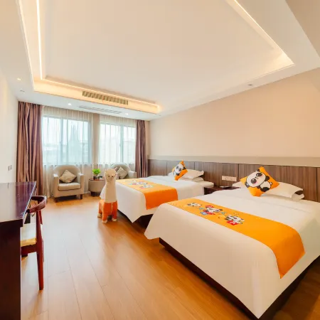 DeFfy International Hotel