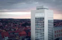 NYX Hotel Erfurt by Leonardo Hotels Hotels in 