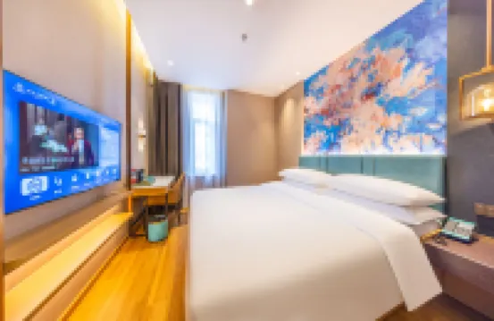 白玉蘭酒店（蘭州高鐵西站店）