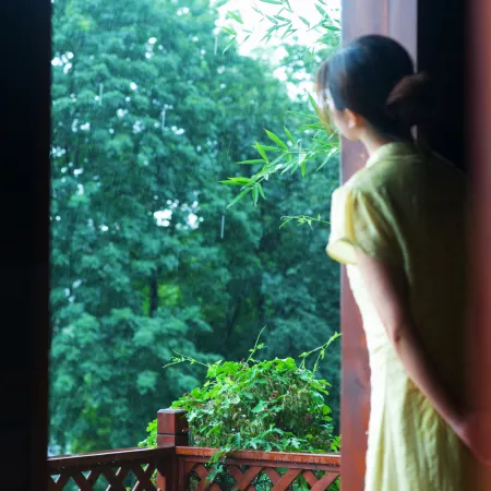 Lushan Commune