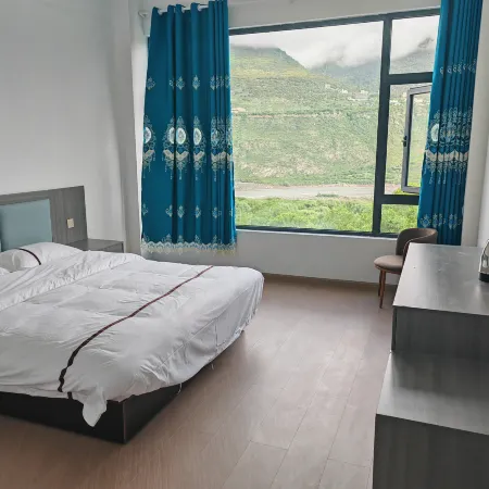 Mainling Taofeng Yinxia Homestay