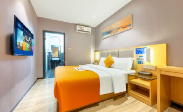 Mistral Hotel (Chang'an Light Rail Station)