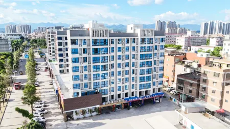 mintai Holiday Mansion Отели рядом с достопримечательностью «Gymnasium»