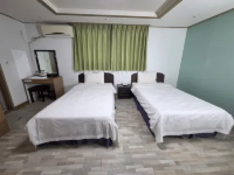 Olle Tourist Hotel Hotels near Gujwa