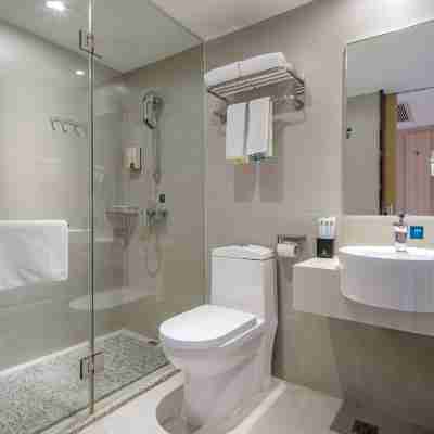 城市便捷酒店(羅定凱旋廣場店) Rooms