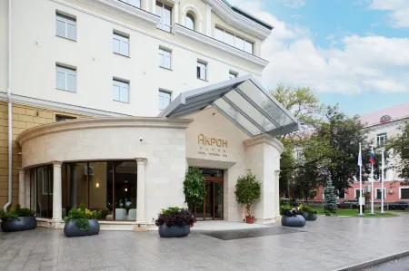 Отель Акрон Великий Новгород