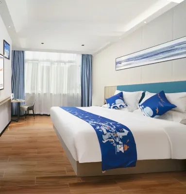 Yeste Hotel (Sanming Liedong Street)