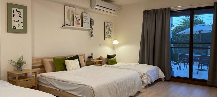 Tea Homestay Hotels in Chiayi County
