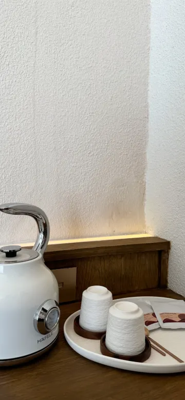 Kaia Room - ห้องจูเนียร์สวีทพร้อมวิวมหาสมุทร(เตียงคิงไซส์)