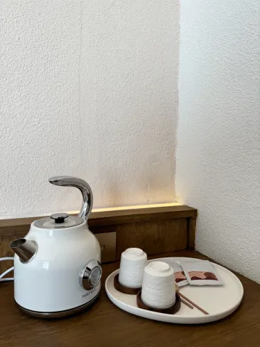 Kaia Room - ห้องจูเนียร์สวีทพร้อมวิวมหาสมุทร(เตียงคิงไซส์)