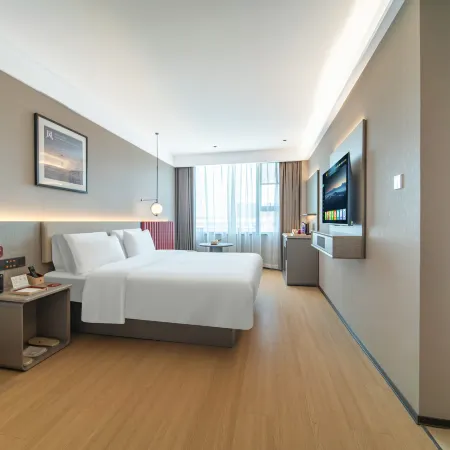 Shangkeyou Hotel (Linying South Street Village Branch)