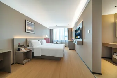 Shangkeyou Hotel (Linying South Street Village Branch) Hotels in Luohe