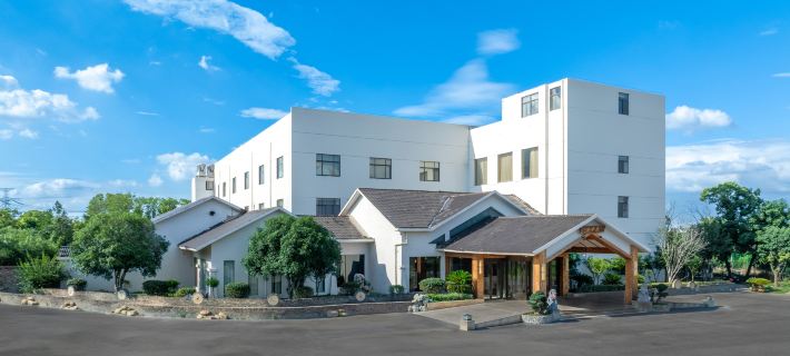 Wuxi Linzhongyuan Hot Spring Resort Hotels in Wuxi
